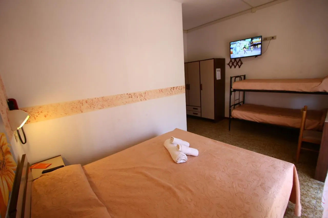 Hotel Emanuela Римини