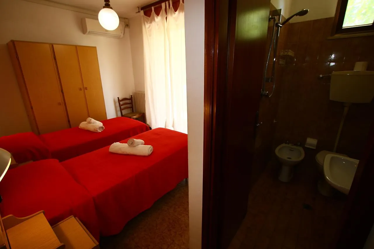 Hotel Emanuela Римини